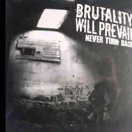 Never Turn Back EP - 2006 • Álbum