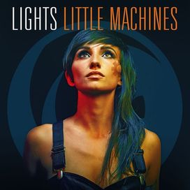 Little Machines (Deluxe Version) - 2014 • Álbum