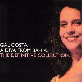 A Diva From Bahia - The Definitive Collection - 2004 • Coletânea