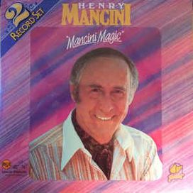 Mancini Magic - 1988 • Álbum