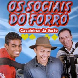 Cavalheiros da Sorte - 2007 • Álbum