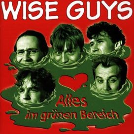 Alles Im Grünen Bereich - 1997 • Álbum