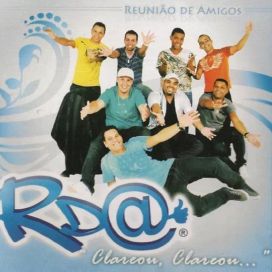 Clareou, Clareou - 2010 • Álbum