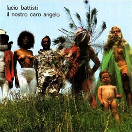 Il Nostro Caro Angelo - 1973 • Álbum