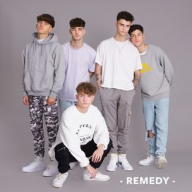 Remedy - 2021 • Single/EP