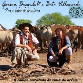 Pra Se Falar de Fronteira - 2010 • Álbum