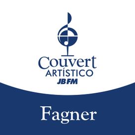 Couvert Artistico JB FM: Fagner - 2023 • Álbum