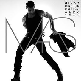 Musica + Alma + Sexo - 2011 • Álbum