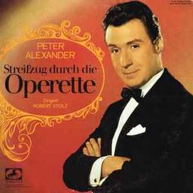 Streifzug Durch Die Operette - 1968 • Álbum