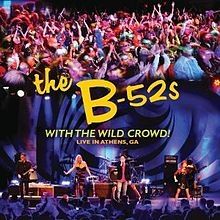 With The Wild Crowd! Live In Athens, Ga - 2011 • Álbum