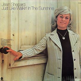 Just Like Walkin' In The Sunshine - 1972 • Álbum