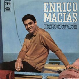 Enrico Macias (1967) - 1967 • Álbum