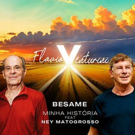 Besame (part. Ney Matogrosso) - 2025 • Single/EP