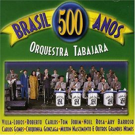 Brasil 500 Anos - 1999 • Álbum