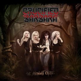 The Midnight Chase - 2012 • Álbum
