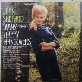 Many Happy Hangovers - 1966 • Álbum