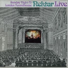 Sunday Night At London Roundhouse - 1974 • Álbum