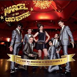 C'Est Ma Dernière Surprise Party !! - 2013 • Álbum