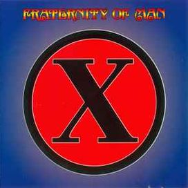 X - 1995 • Álbum