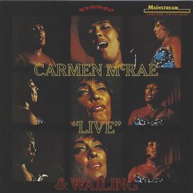 "Live" &amp; Wailing - 1968 • Álbum