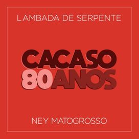 Lambada de Serpente - 2024 • Single/EP