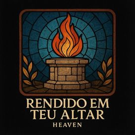 Rendido em Teu altar - 2025 • Álbum