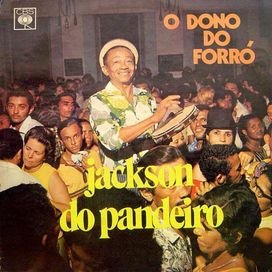 O Dono do Forró - 1971 • Álbum