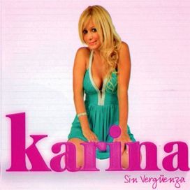 Sin Vergüenza - 2009 • Álbum