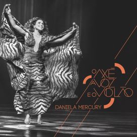 O Axé, a Voz e o Violão - 2016 • Álbum
