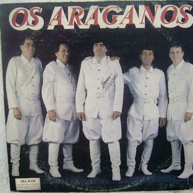 Os Araganos - 1990 • Álbum