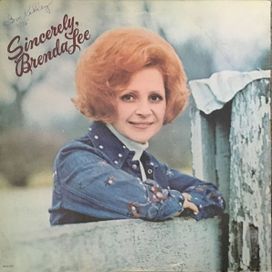 Sincerely, Brenda Lee - 1975 • Álbum