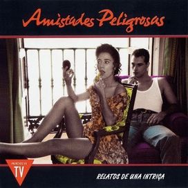 Relatos de Una Intriga - 1991 • Álbum