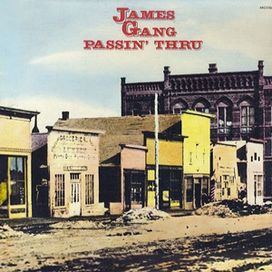 Passin Thru - 1972 • Álbum
