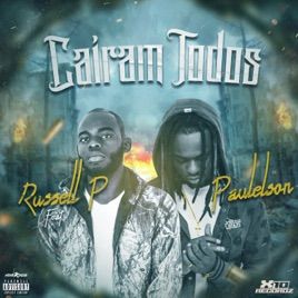Caíram Todos - 2020 • Single/EP