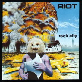 Rock City - 1977 • Álbum