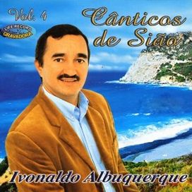 Cânticos de Sião Vol. 4 - 2001 • Álbum