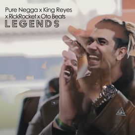 LEGENDS - 2023 • Single/EP