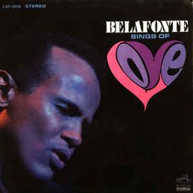 Belafonte Sings Of Love - 1968 • Álbum