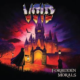 Forbidden Morals - Void (Thrash Metal Band)