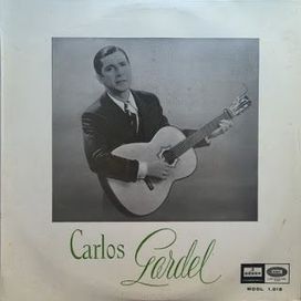 Carlos Gardel - 1958 • Álbum