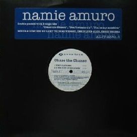Chase The Chance / Don't Wanna Cry/You're My Sunshine - 1996 • Álbum