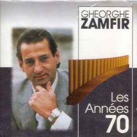 Les Années 70 - 2001 • Álbum