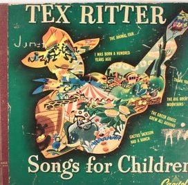 Songs For Children - 1948 • Álbum
