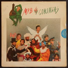 Quatro Coringas - 1984 • Álbum