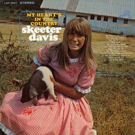 My Heart's In The Country - 1966 • Álbum