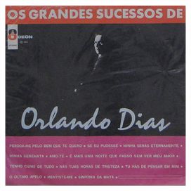 Os Grandes Sucessos de Orlando Dias - 1966 • Álbum