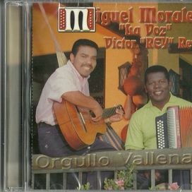 Orgullo Vallenato - 2000 • Álbum