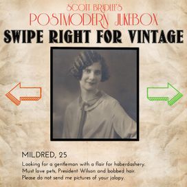 Swipe Right For Vintage - 2015 • Álbum