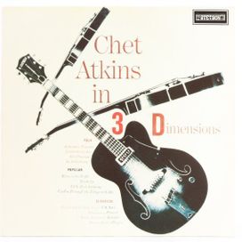 In Three Dimensions - 1956 • Álbum