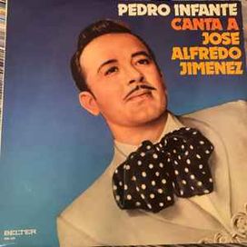 Canta a Jose Alfredo Jimenez - 1978 • Álbum